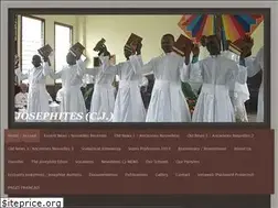 Sites similar to josephite.community
