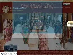 Sites similar to josephitesgkp.edu.in
