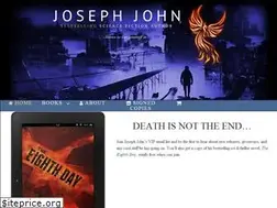 Sites similar to josephjohnfiction.com