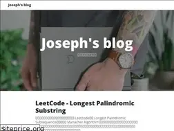Sites similar to josephjsf2.github.io