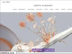 Sites similar to josephklibansky.com