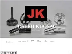 Sites similar to josephkuosac.com