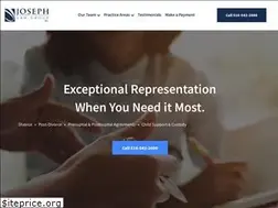 Sites similar to josephlawpc.com