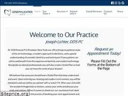 Sites similar to josephlichterdds.com