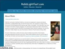Sites similar to josephlightfoot.com
