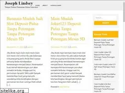 Sites similar to josephlindseyattorney.com