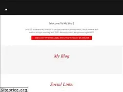 Sites similar to josephlizyness.com