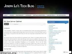 Sites similar to josephlo.wordpress.com
