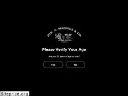 Sites similar to josephmagnus.com