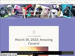 Sites similar to josephmallozzi.wordpress.com