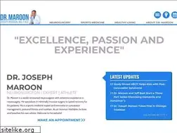 Sites similar to josephmaroon.com