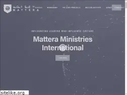 Sites similar to josephmattera.org