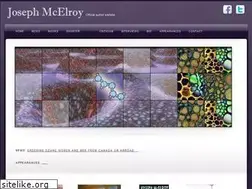 Sites similar to josephmcelroy.com