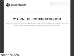 Sites similar to josephmedawar.com
