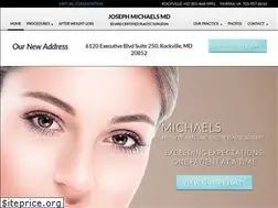 Sites similar to josephmichaelsmd.com