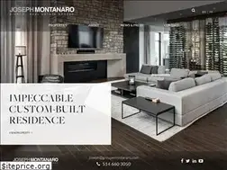 Sites similar to josephmontanaro.com