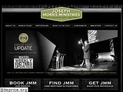 Sites similar to josephmorris.com