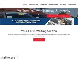 Sites similar to josephmotors.com