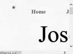 Sites similar to josephmreyes.com
