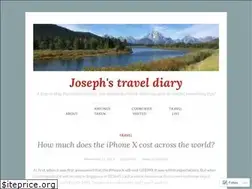 Sites similar to josephnah.wordpress.com