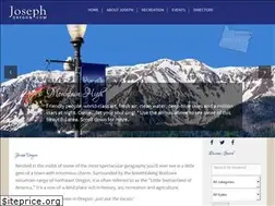 Sites similar to josephoregon.com