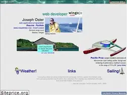 Sites similar to josephoster.com