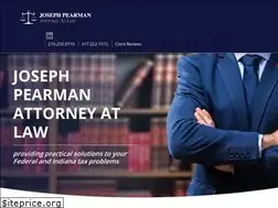 Sites similar to josephpearman.com