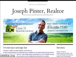 Sites similar to josephpinter.com
