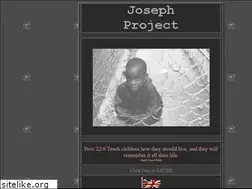 Sites similar to josephproject.org.za