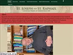 Sites similar to josephraphael.org