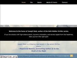 Sites similar to josephreidbooks.com