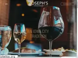 Sites similar to josephs-steak.com