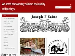 Sites similar to josephsaine.com
