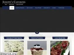 Sites similar to josephscateringinc.com