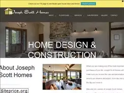 Sites similar to josephscotthomes.com