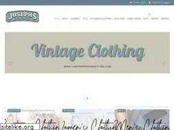 Sites similar to josephsdepartmentstore.com