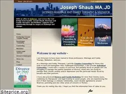 Sites similar to josephshaub.com
