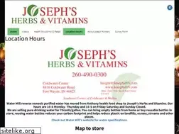 Sites similar to josephshv.com