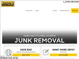 Sites similar to josephsjunkremoval.com