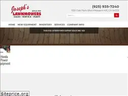 Sites similar to josephslawn.com