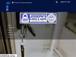 Sites similar to josephslock.com