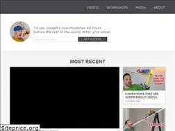 Sites similar to josephsmachines.com
