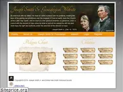 Sites similar to josephsmithsr.com