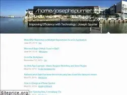 Sites similar to josephspurrier.com