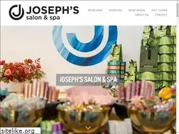 Sites similar to josephssalon.com