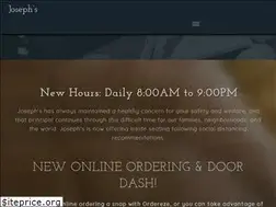 Sites similar to josephsstillwater.com