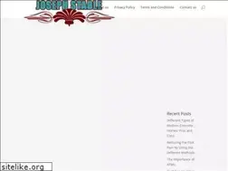 Sites similar to josephstable.com