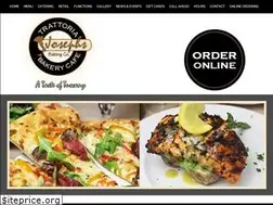 Sites similar to josephstrattoria.com