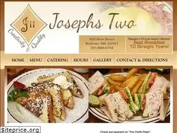Sites similar to josephstwo.com