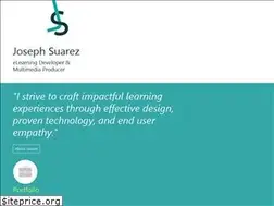 Sites similar to josephsuarez.com